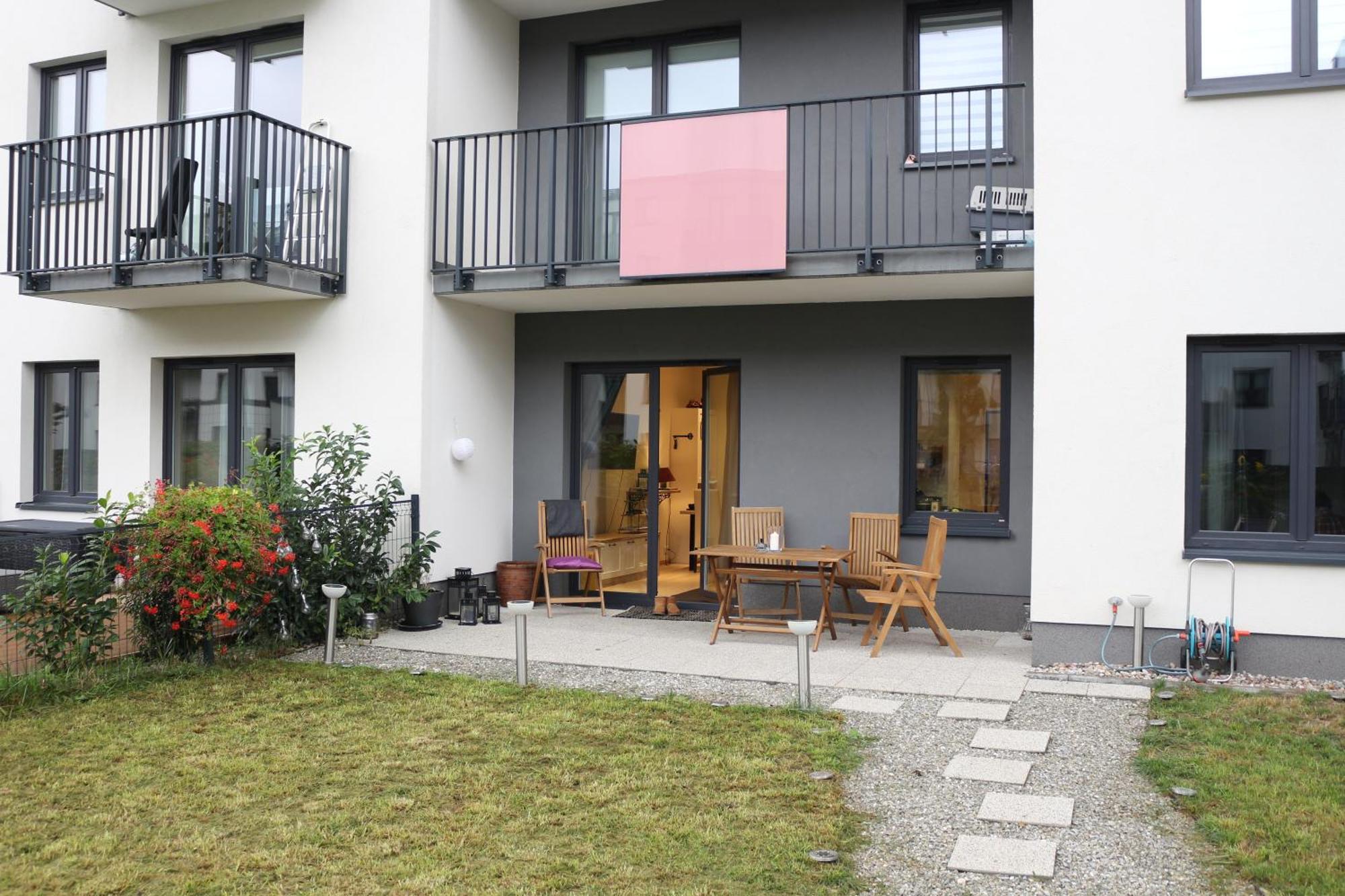 Relax&Comfort New Waw 50 Sqm With Terrace, Garden, Free Parking And Ac Варшава Экстерьер фото