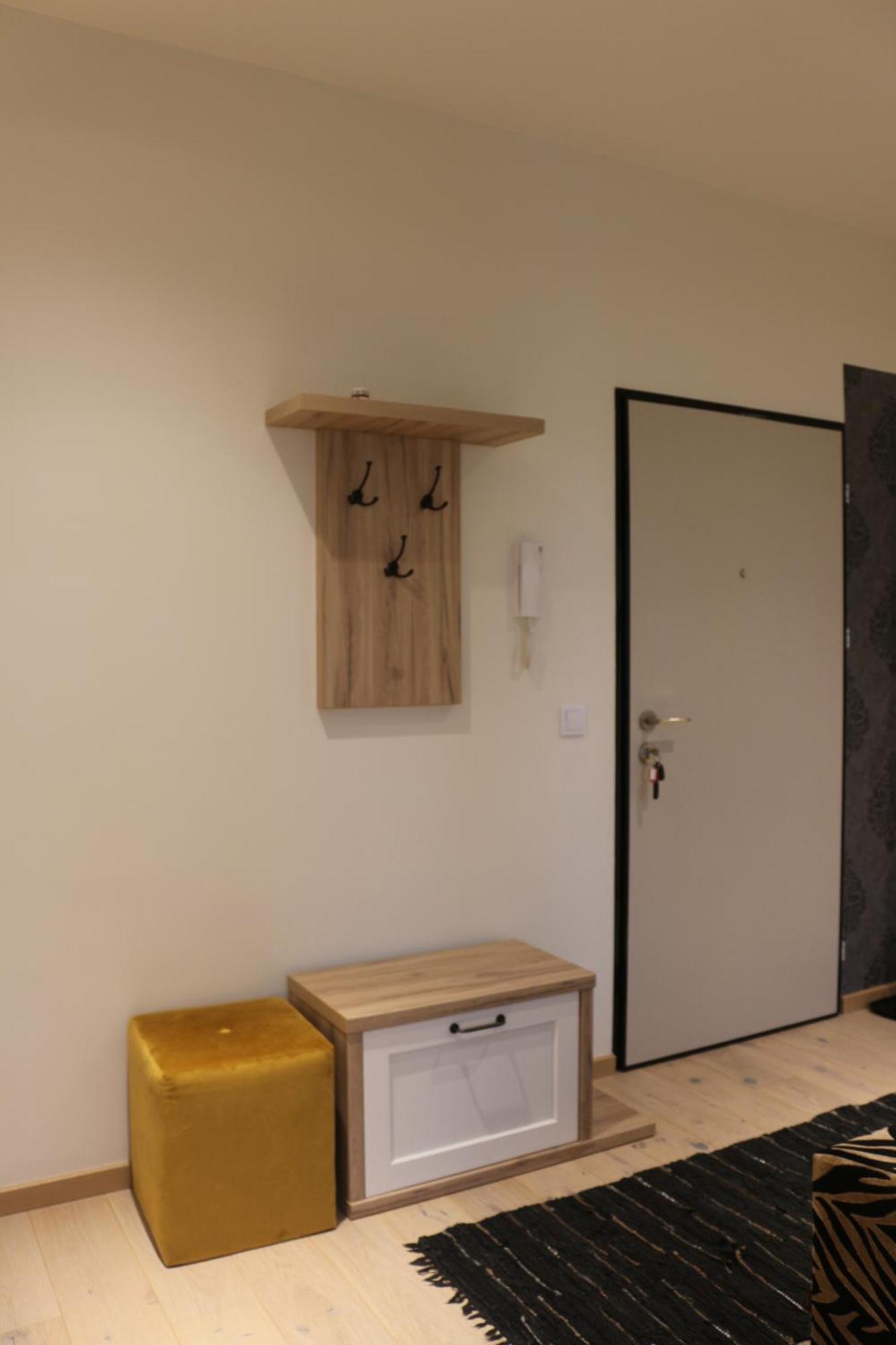 Relax&Comfort New Waw 50 Sqm With Terrace, Garden, Free Parking And Ac Варшава Экстерьер фото