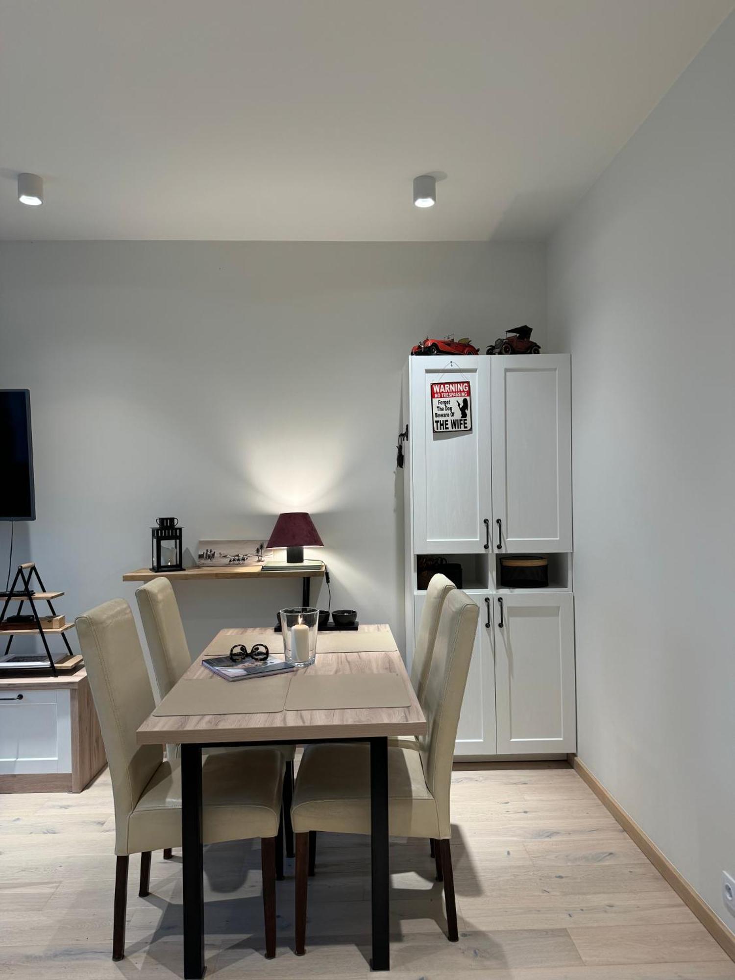 Relax&Comfort New Waw 50 Sqm With Terrace, Garden, Free Parking And Ac Варшава Экстерьер фото